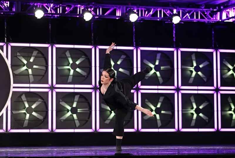 Kira Spring dance conventions