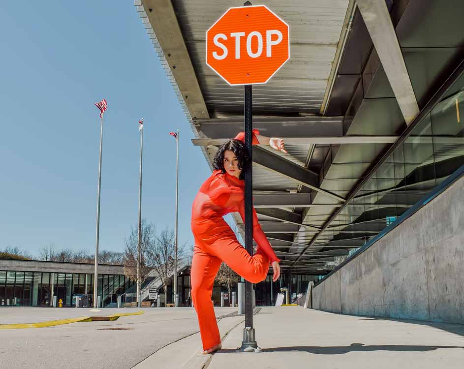 Kira Takei STOP! photo