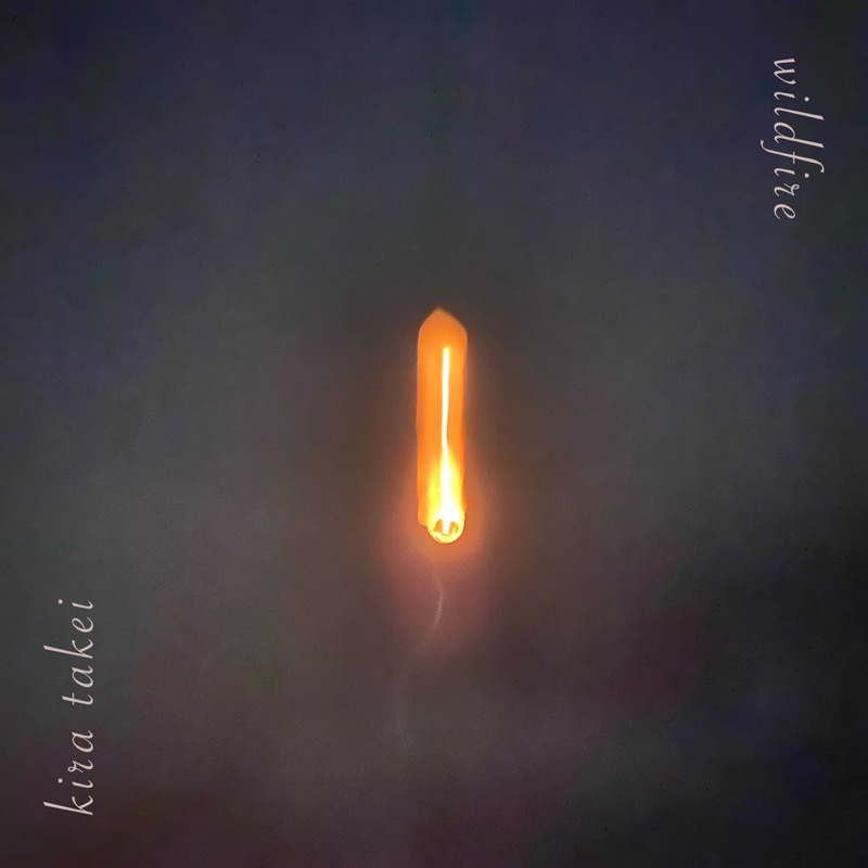 Kira Takei Wildfire single