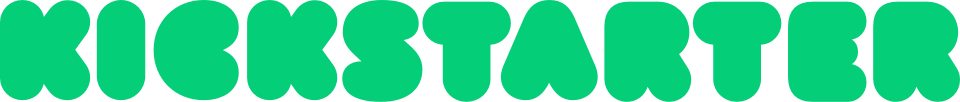 Kickstarter logo green for Kira Takei