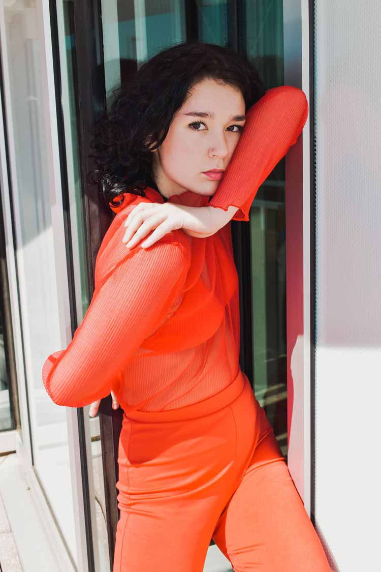 Kira Takei photos page 9